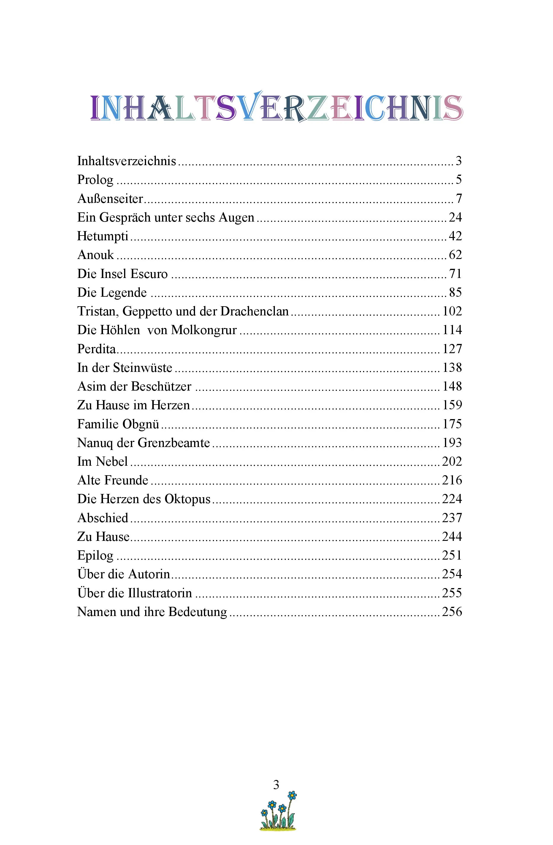 Arriba – Im Nebel Verborgen - Seite 3