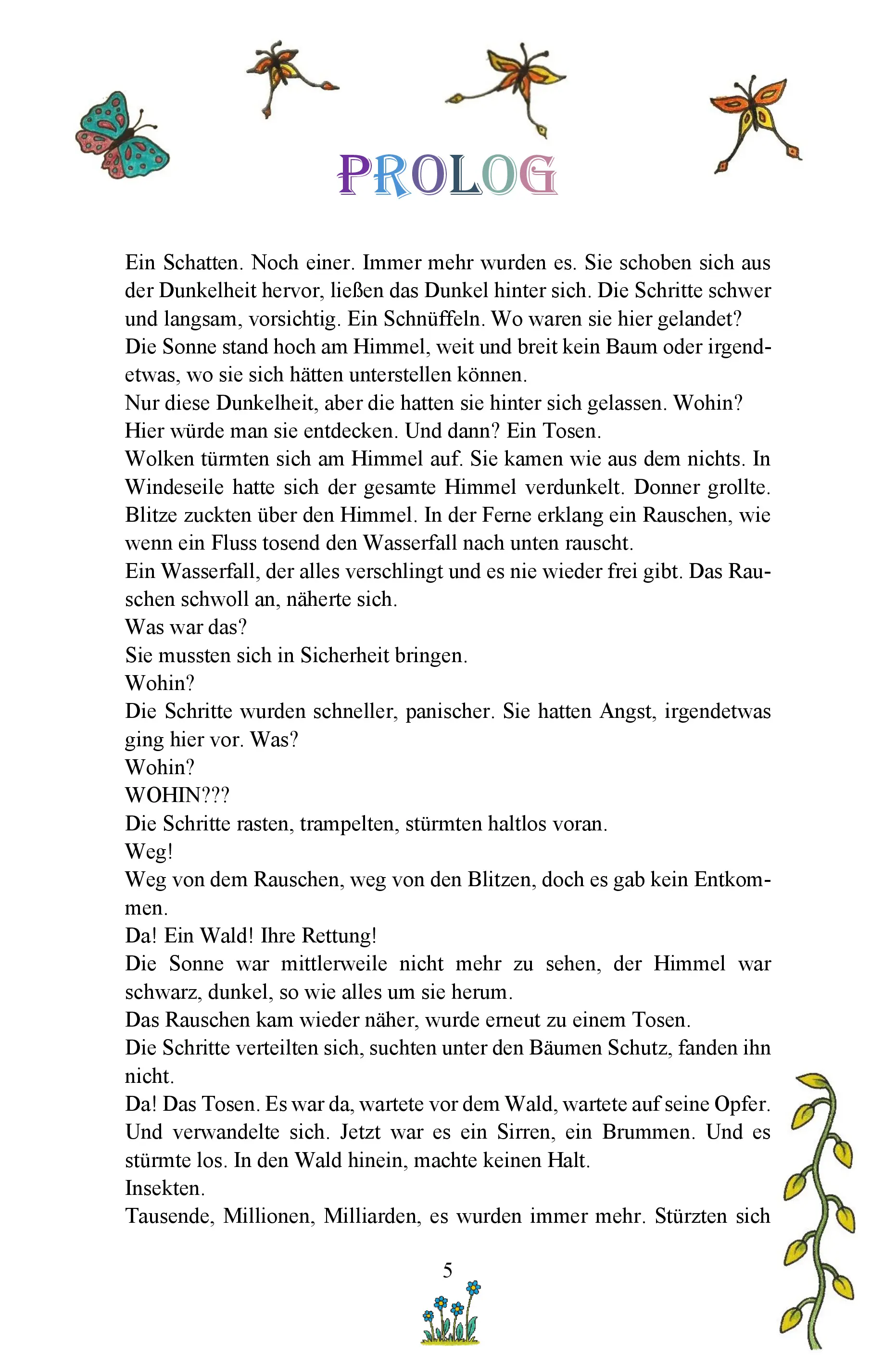 Arriba – Im Nebel Verborgen - Seite 5