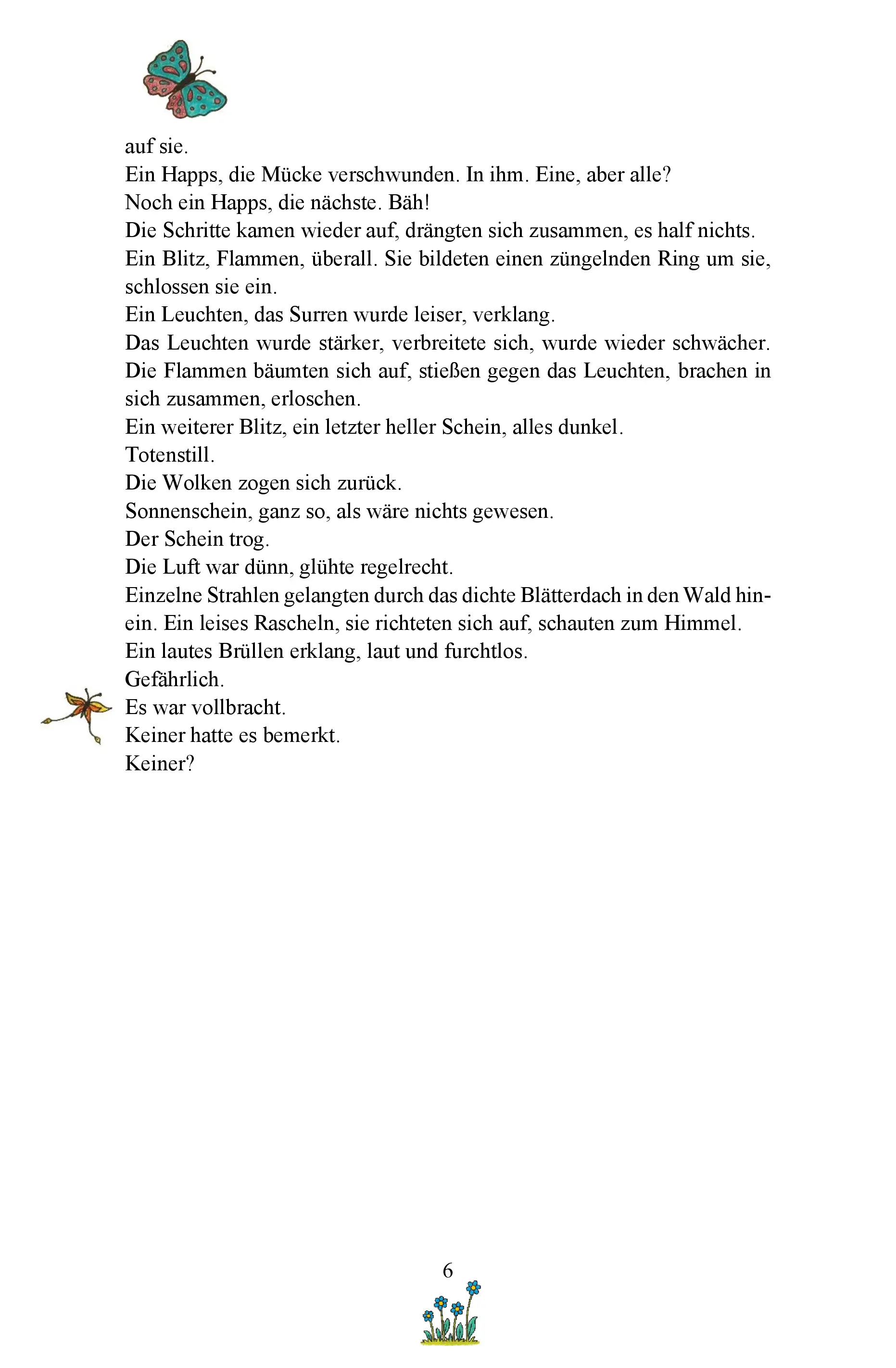 Arriba – Im Nebel Verborgen - Seite 6