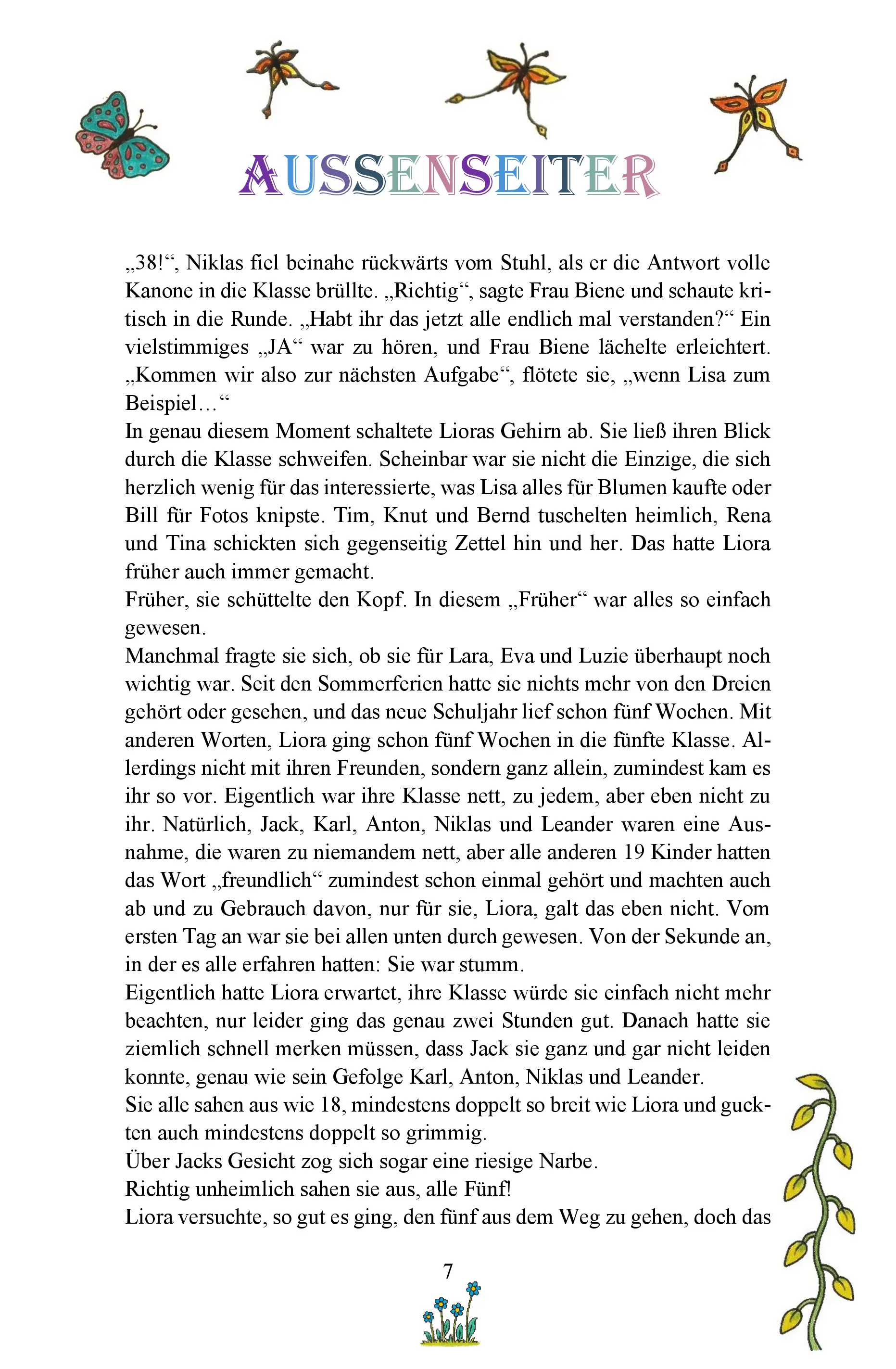 Arriba – Im Nebel Verborgen - Seite 7