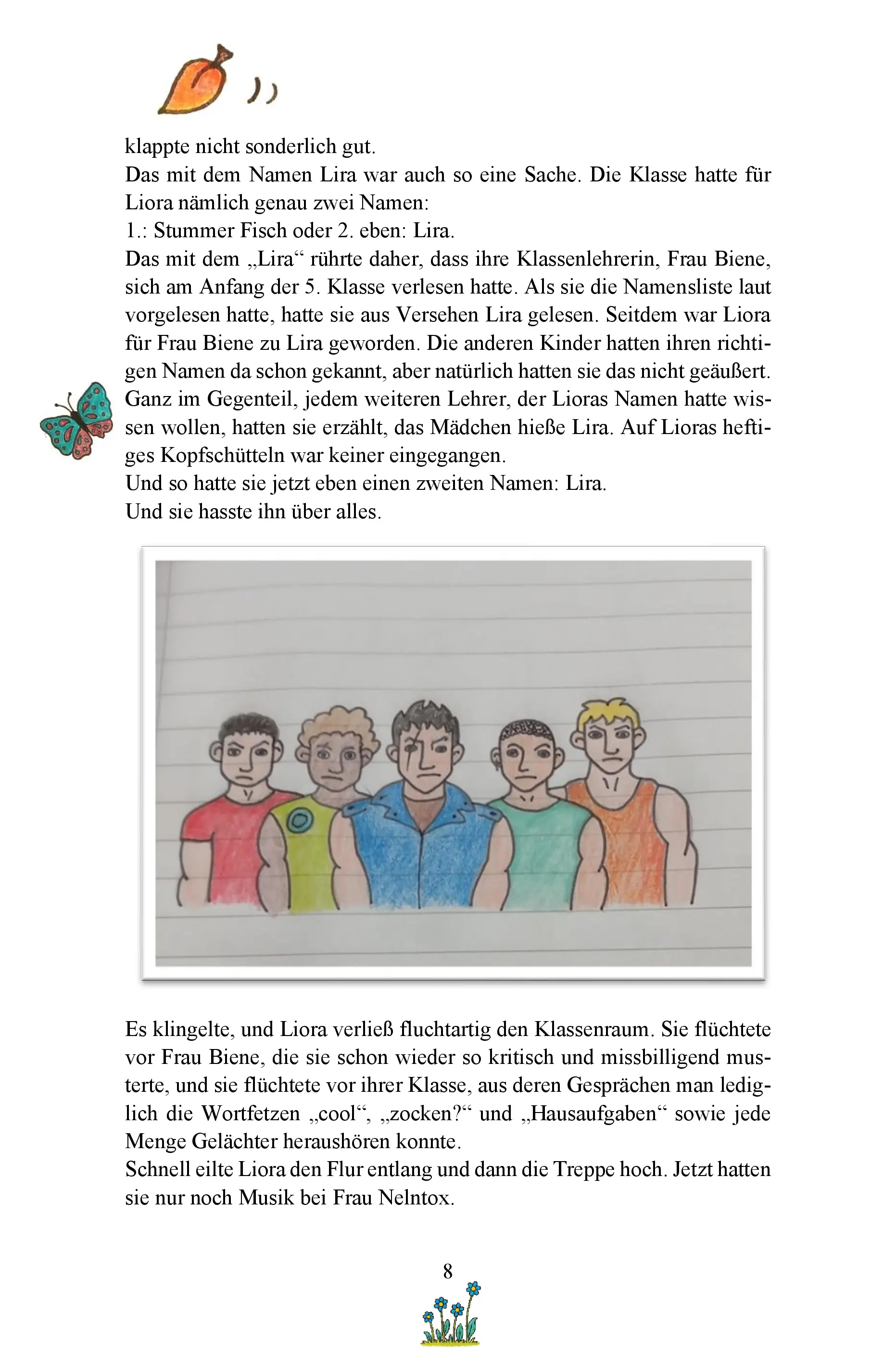 Arriba – Im Nebel Verborgen - Seite 8