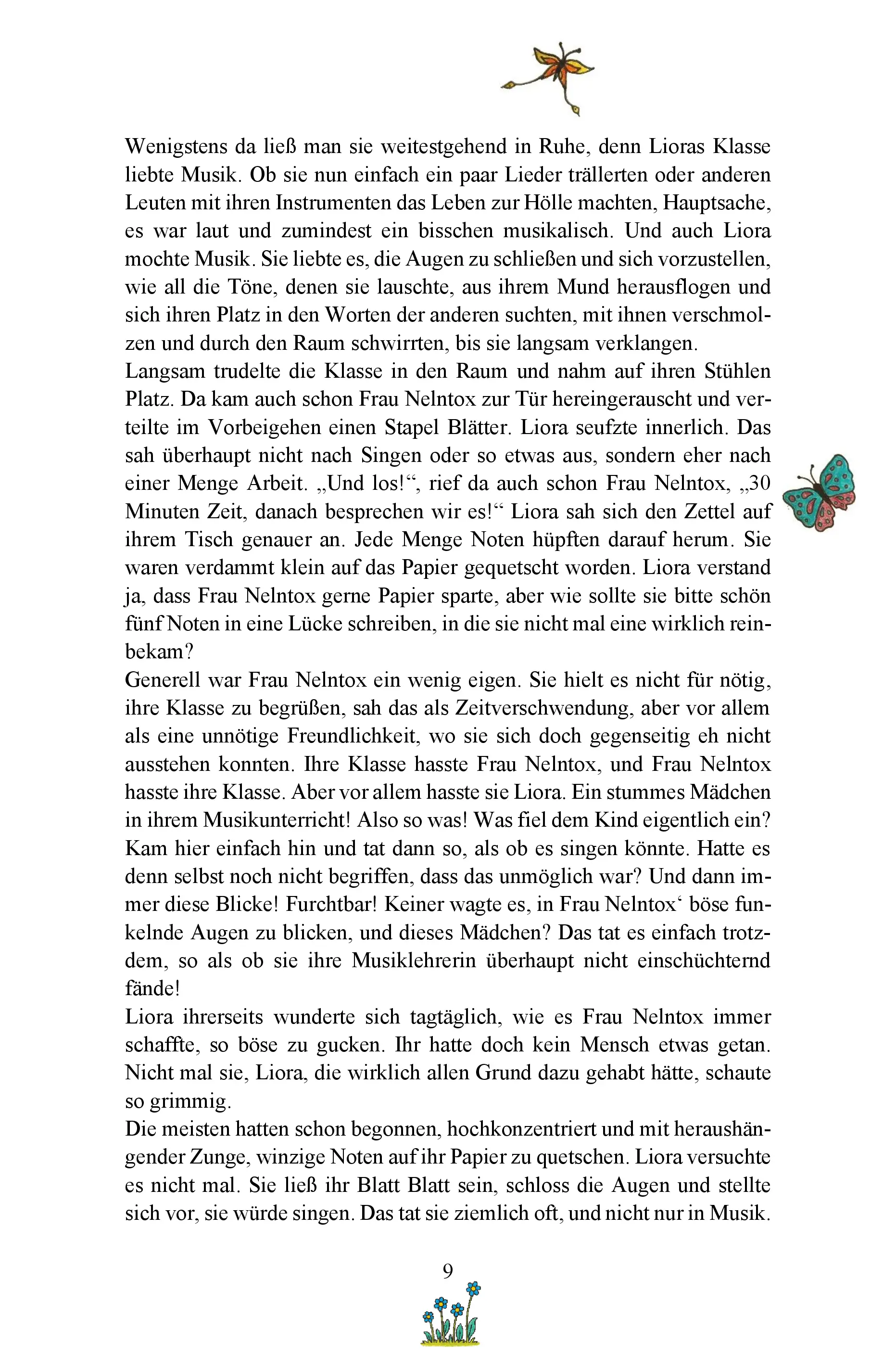 Arriba – Im Nebel Verborgen - Seite 9