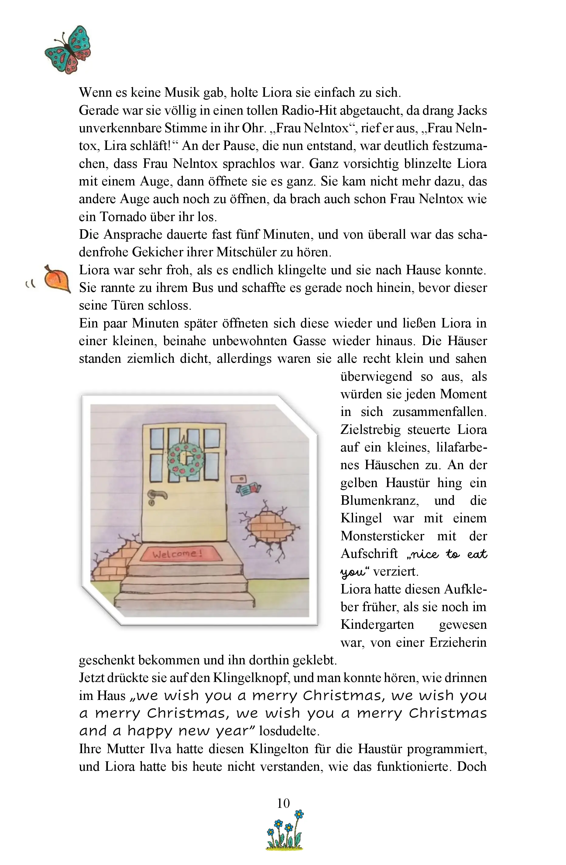 Arriba – Im Nebel Verborgen - Seite 10