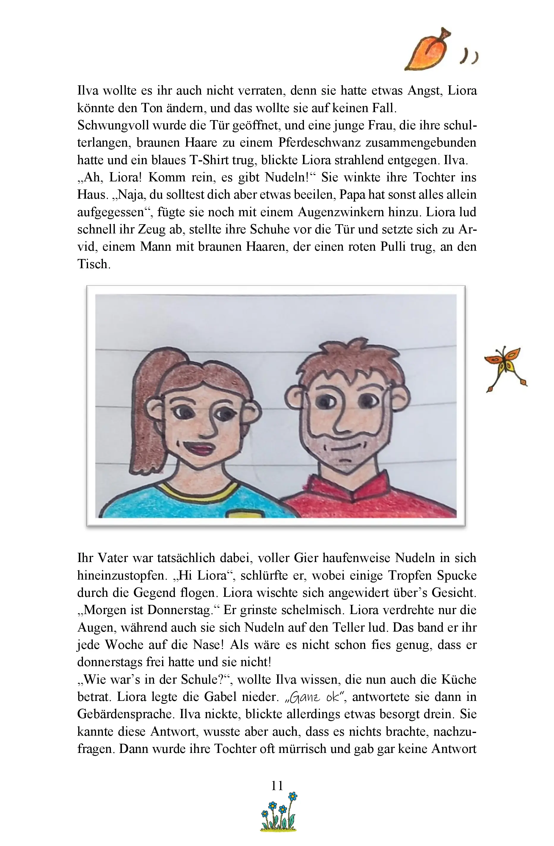 Arriba – Im Nebel Verborgen - Seite 11