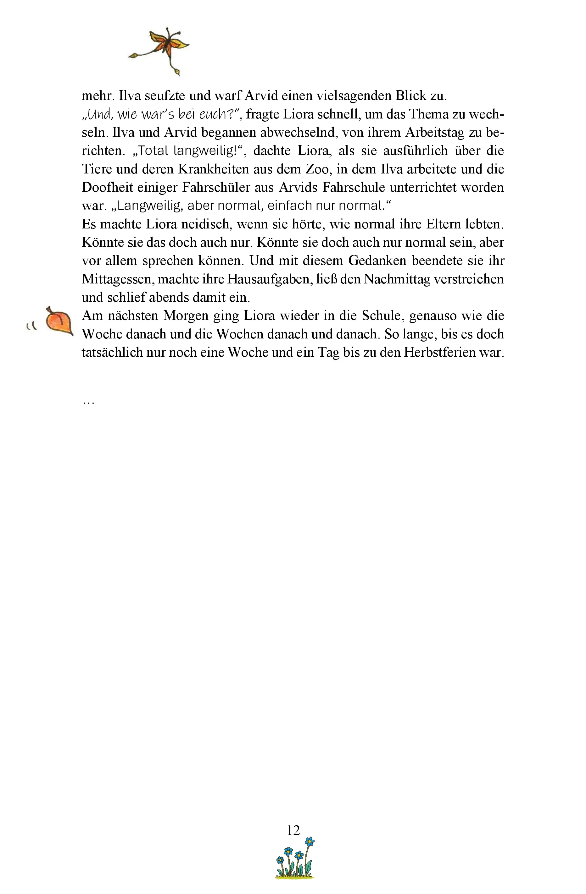 Arriba – Im Nebel Verborgen - Seite 12